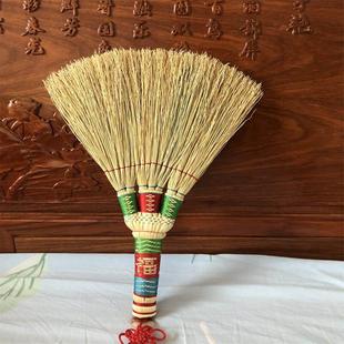 高粱小扫把床刷子簸箕套装家用宝宝小扫帚扫床沙发搬家扫炕小笤帚
