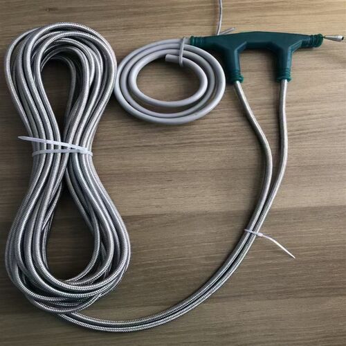 石墨烯电地暖家用全套设备系统经济型养殖碳纤维发热电缆线自安装