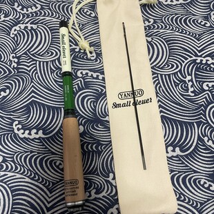 小蛙竿小物钓竿鹅卵石马口白条便携露营迷你短节超轻超短溪流手竿