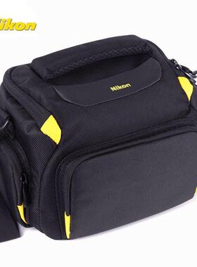 尼康单眼相机包D810 D7200 D5200 D850防震P1000单肩Z6 Z7 P1100