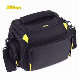 尼康单眼相机包D810 D7200 D5200 D850防震P1000单肩Z6 Z7 P1100