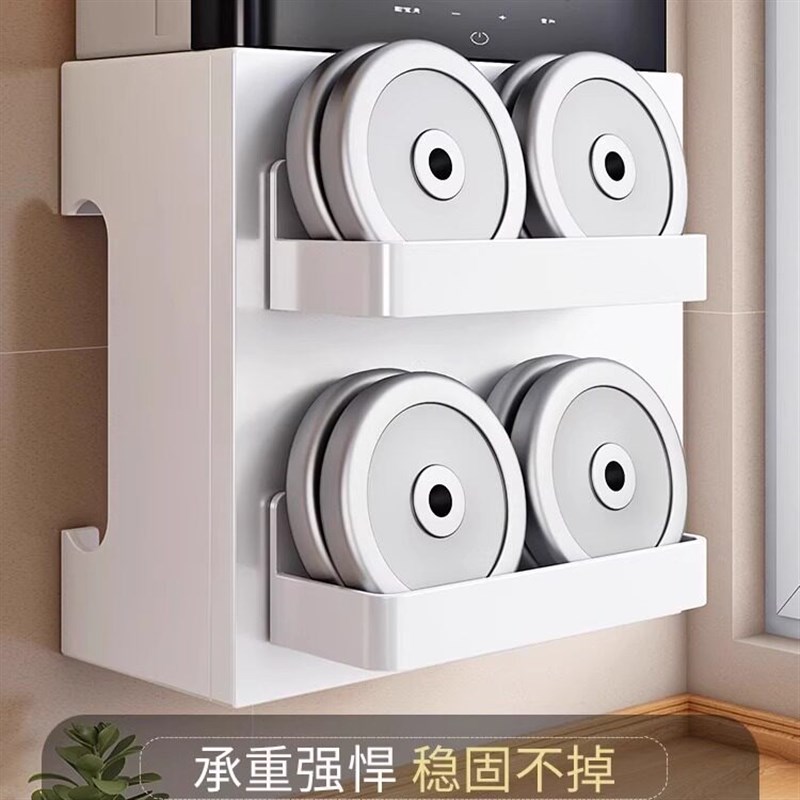?房?水器遮?罩燃气管道??洞洞板瓦斯瓦斯?遮丑置物架