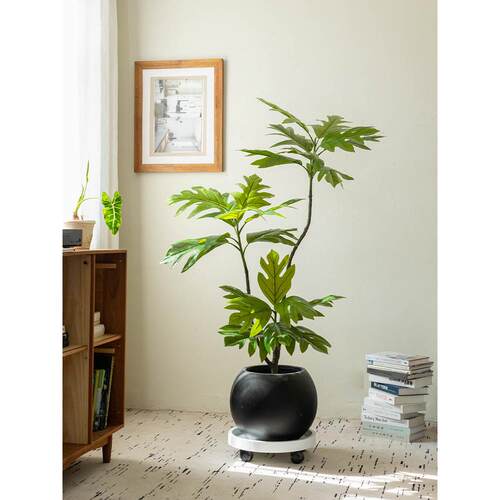 掬涵彷真绿植造景室内装饰客厅落地大型彷生植物假绿植盆景摆件