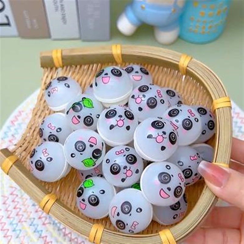 语音控制小夜灯熊猫智能熊猫声控usb家用发光节能氛围灯卧室宿舍,玩具/童车/益智/积木/模型,其他手工制作,淘宝优惠券,粉丝福利购,淘宝优惠卷