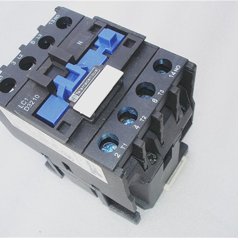 接触器D3210交流接触器 四组常开LC1D32N LC1D3210 110V/220V
