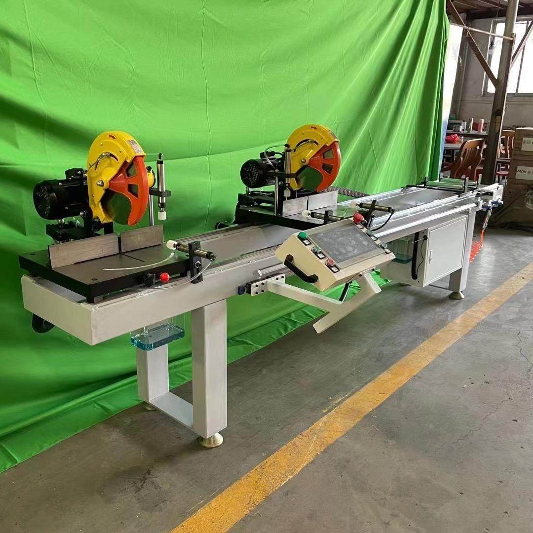 数显小双头精密切割锯铝型材门窗双头切割机铝材双头锯,机械设备,其他机械设备,淘宝优惠券,粉丝福利购,淘宝优惠卷