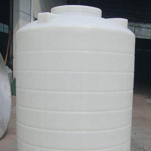 1吨锥底水箱/1000Lpe锥底塑料桶圆型立式带架子1吨储水桶