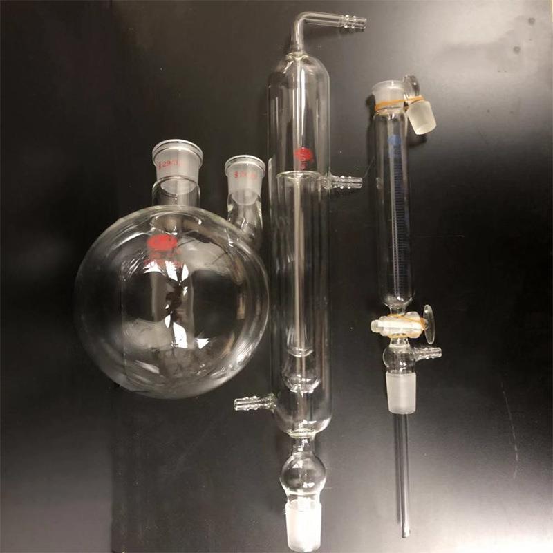 二氧化硫残留量测定装置药典法酸碱滴定法蒸馏仪器装置厂家直销