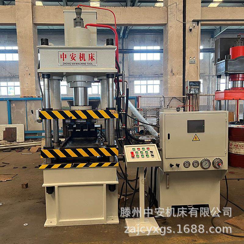 100T钢丝棉粉末成型液压机水泥金属粉末压制木碳成型压力机,五金/工具,机床,淘宝优惠券,粉丝福利购,淘宝优惠卷