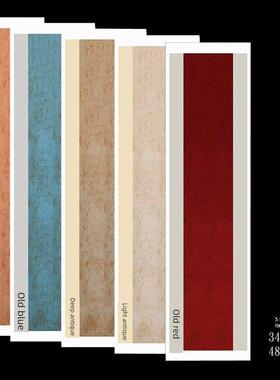 名人宣纸133.2厘米对开无定对联全国展览宣纸199.8厘米对开屏风半