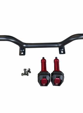 新世纪改加装宝雕BD350-5A保险杠小忍者2350摩托R3V6通用防摔护杠