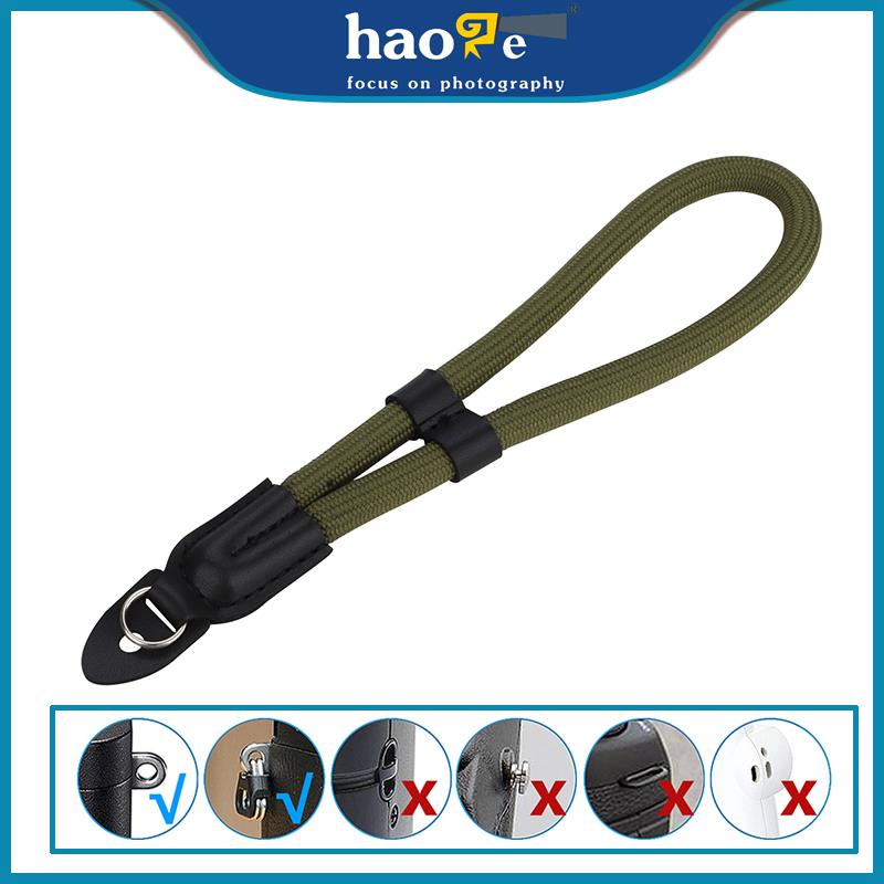 号歌 徕卡/Leica Q3 Q343 Q2 M11 M10 D-LUX8 d7相机腕带手绳配件