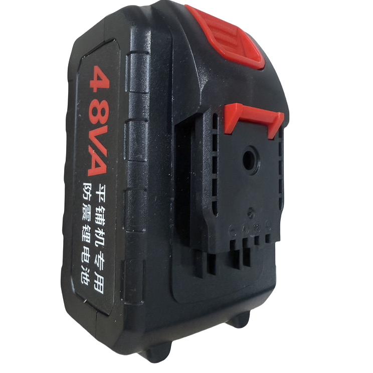 博愿德彪平铺机电池平铺机专用原装锂电池21V/48VA平铺机专用电池