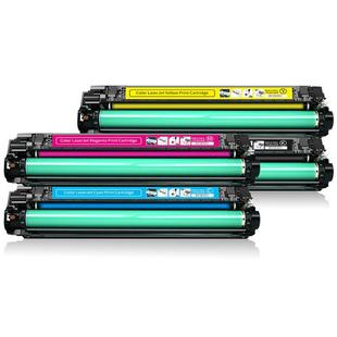 Decai适用于Hpcp5225墨盒Ce740A 307A墨盒Cp5225Ncp5225Dn大容量