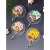 大号挂钩创意入户门玄关强力承重无痕免打孔高级感轻奢门后装 饰