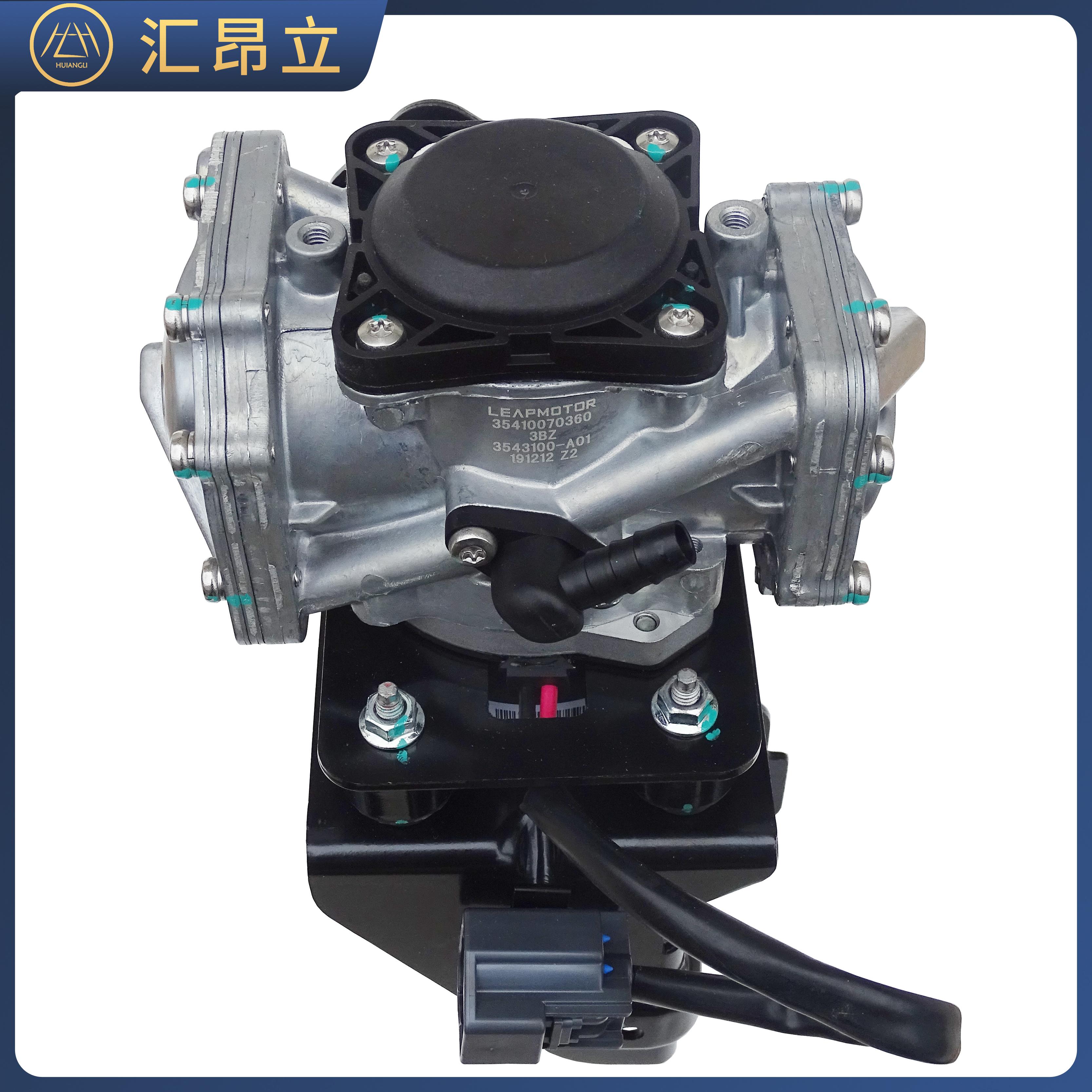 汇昂立适配零跑S01T03C01C10C11新能源电动刹车真空泵电子真空泵