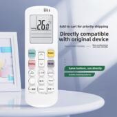 适用于三菱三菱重工空调遥控通用Ryd502A035 26Gw 502A040 Kfr