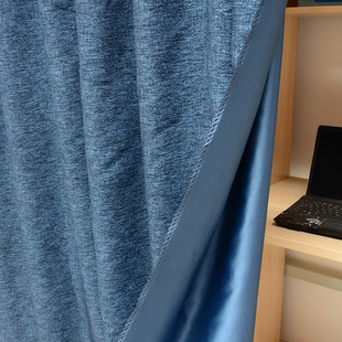 大学生宿舍遮光帘上床下桌下铺书桌帘遮挡寝室挡风隔断加厚帘子布