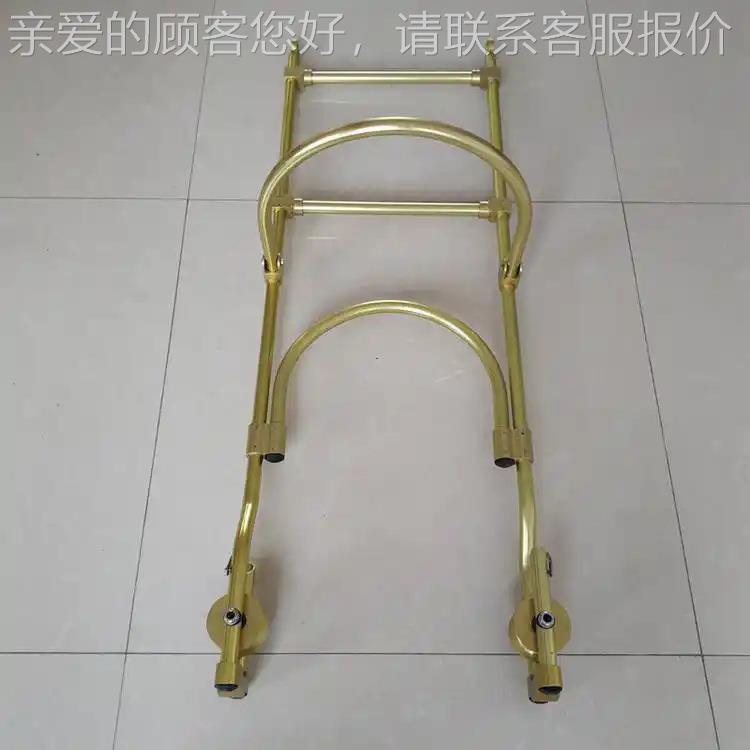 Z头F01110梯51.4米单线XSF轻型软梯高空作业缘软梯电力检修绝自锁