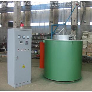 厂直销非标G设计R2熔铝电炉GR2 30铝水铸保温压家加热设备万能佳