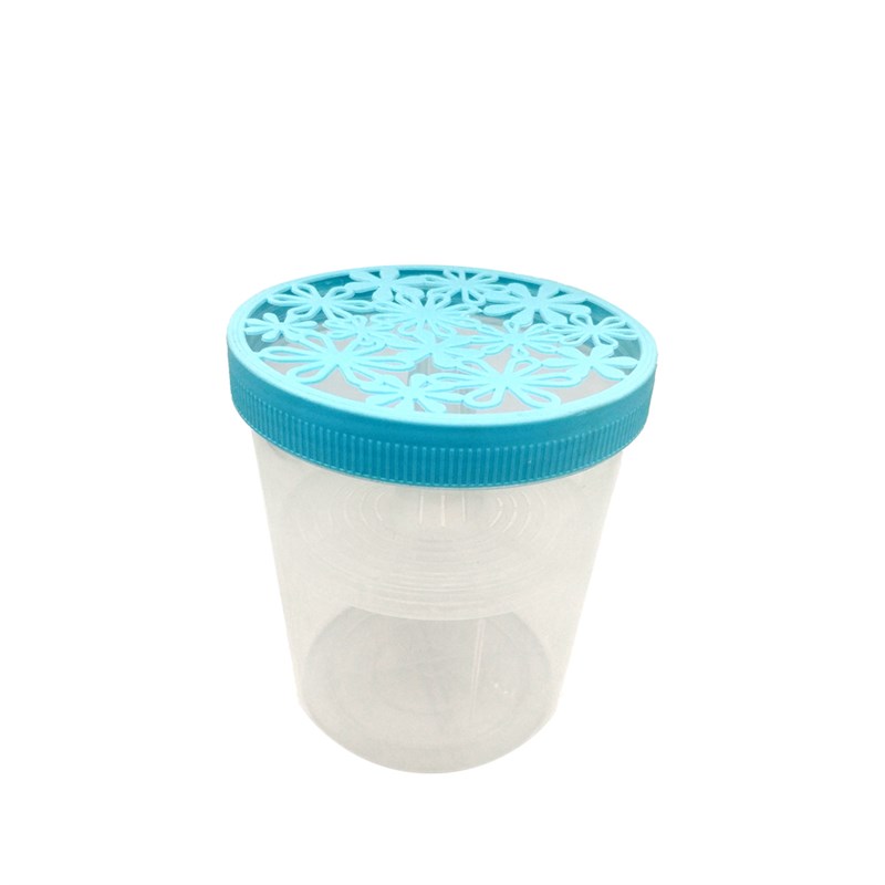 氯化钙干燥剂可重复使用除湿盒桶房间防潮剂吸湿盒芳香除湿空桶