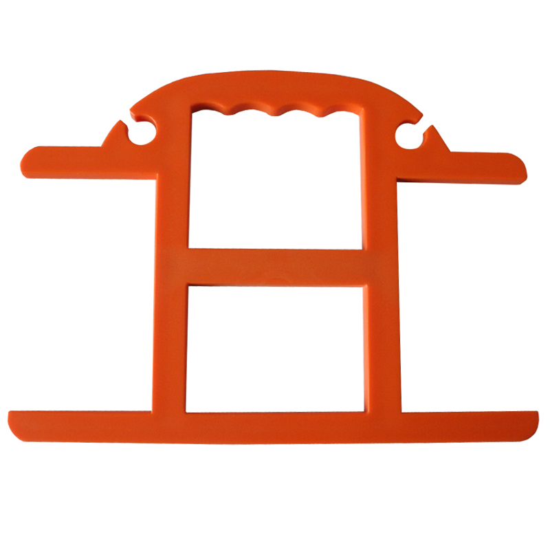 家用水管收纳架洗车水枪水管车盘管卷管器壁挂式绕管架子绞盘