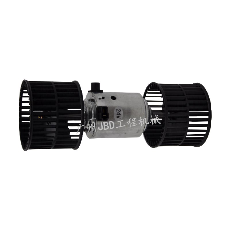 挖机配件小松PC75US 78US 128US 138US 228US空调鼓风机 暖风电机