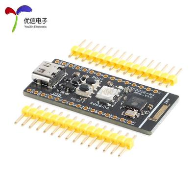 原装ESP32-C6-Mini开发板WIFI/低功耗蓝牙/Zigbee/Thread组网模块