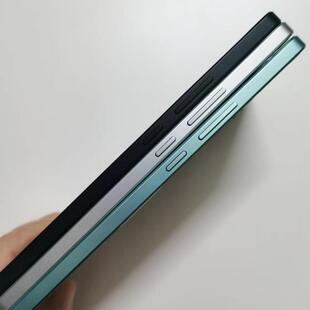 适用iqooz9中框屏框前壳z9turbo + 中壳边框前框屏幕支架框按键框