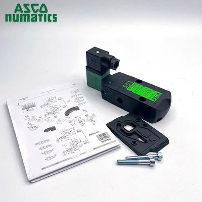 ASCO 电磁阀 SCG551A001MS 防爆 SCG551A002MS A017 A018 A005EFG