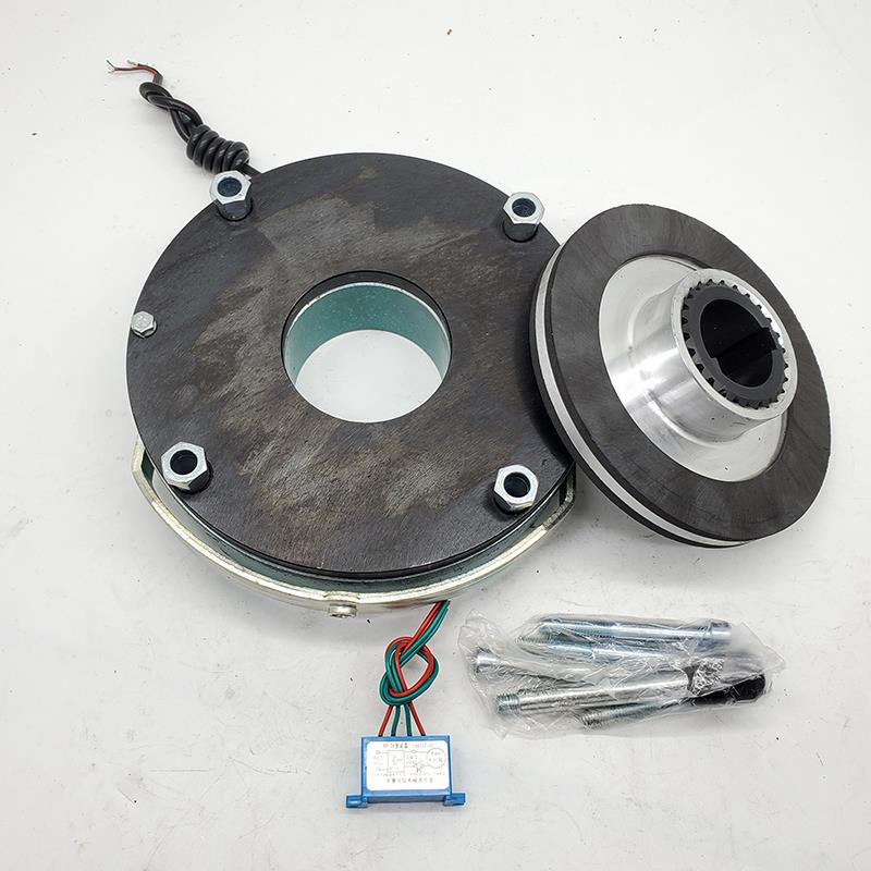 安徽立信DHM3-/08/15/30/40/80/150电磁制动器总成电机刹车失电