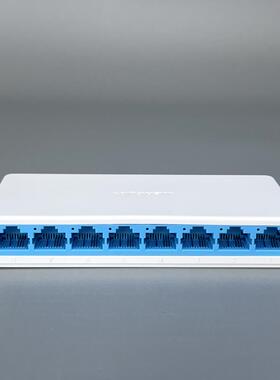 MERCURY S105C百兆5口8口交换机网络网线分线器集线器高速家用