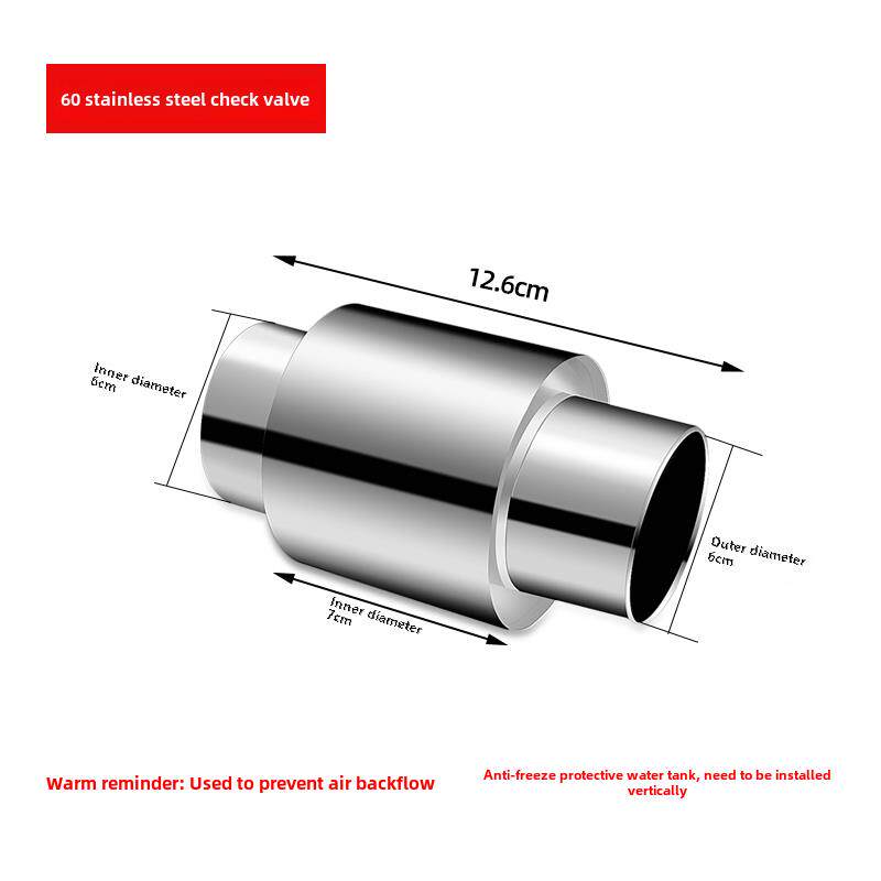 原装燃气热水器排气管50/60/70口径加长软管伸缩排气管防坠落空气