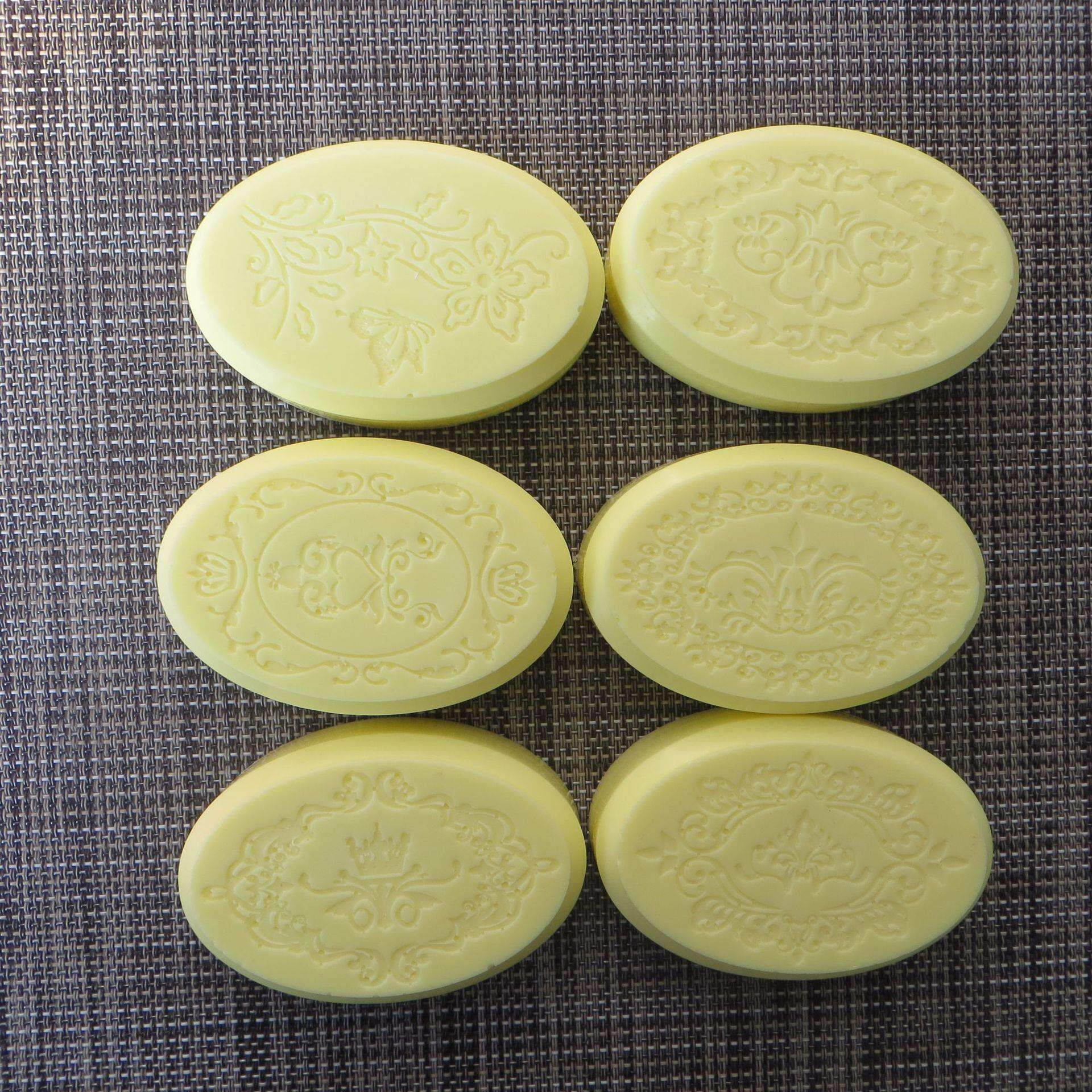 方块手工皂硅胶模具方形精油皂模DIY蛋糕模肥皂香皂模耐高温易脱