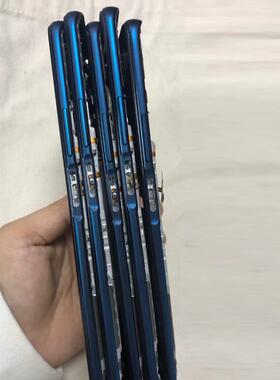 适用于荣耀X10拆机中框前框壳X10MAXA手机边框中壳屏幕支架前壳