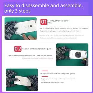 灵通后盖适用iqoo Neo6 Neo6se后盖玻璃IQOONEO6手机电池后壳背屏