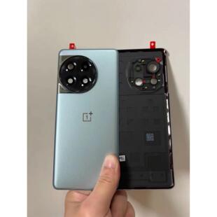适用于一加Ace2原装后盖玻璃Ace2Pro原装手机后盖后盖电池盖中框