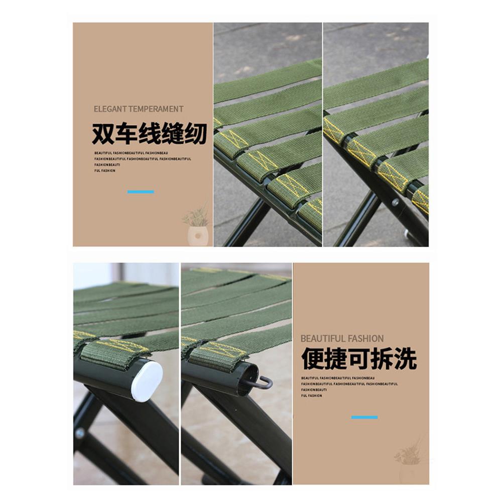 折叠椅子户外便携成人干活用矮靠背椅子方便携带折叠凳子钓鱼椅子