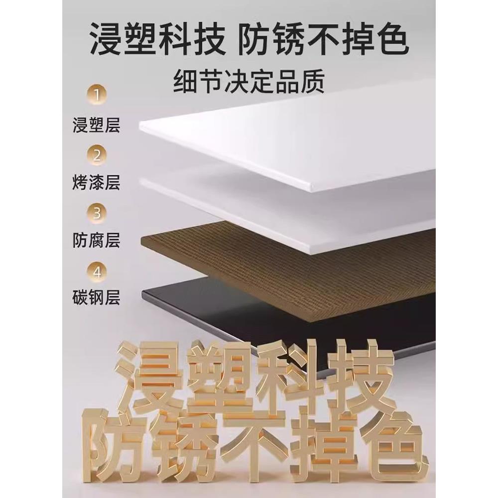 チュシンミ-鞋柜分层隔板神器收纳省空间鞋架叠放可调节置物架