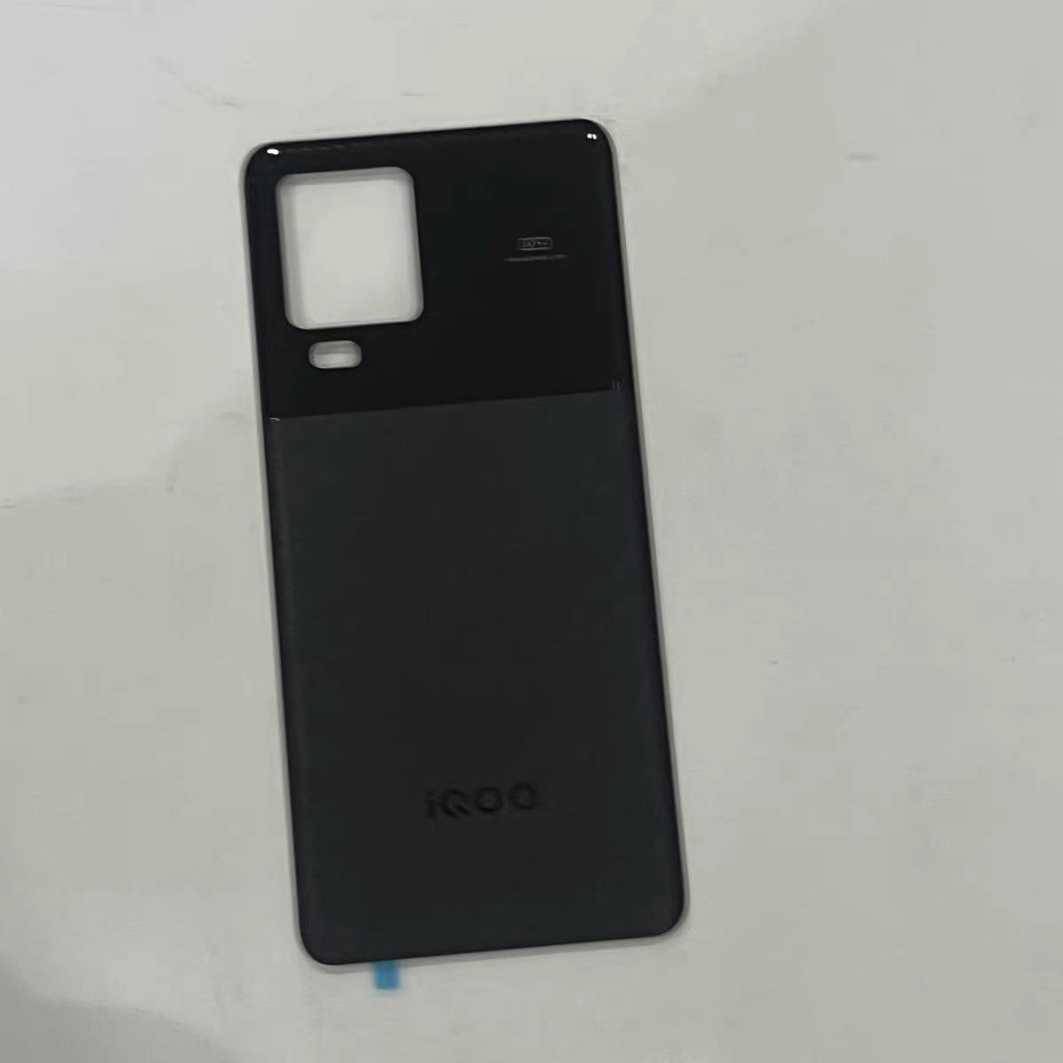 使用vivo iqoo10原装后盖玻璃iqoo10Pro原厂拆机后壳电池背盖保护壳