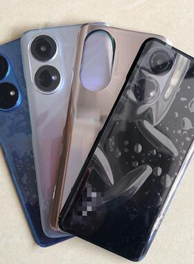 适用畅玩30plus后盖电池盖后壳背拆机CMA-AN00后盖