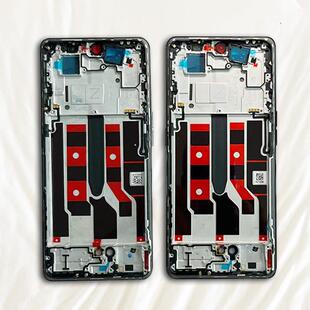 适用OPPO a1拆机中框前框A2Pro前壳屏框前框支架边框中壳外壳a面