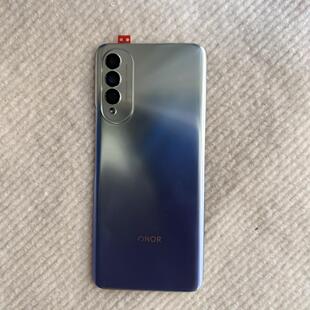 适用于荣耀X20se后盖原装后壳背NTH-AN00拆机电池盖中框后盖