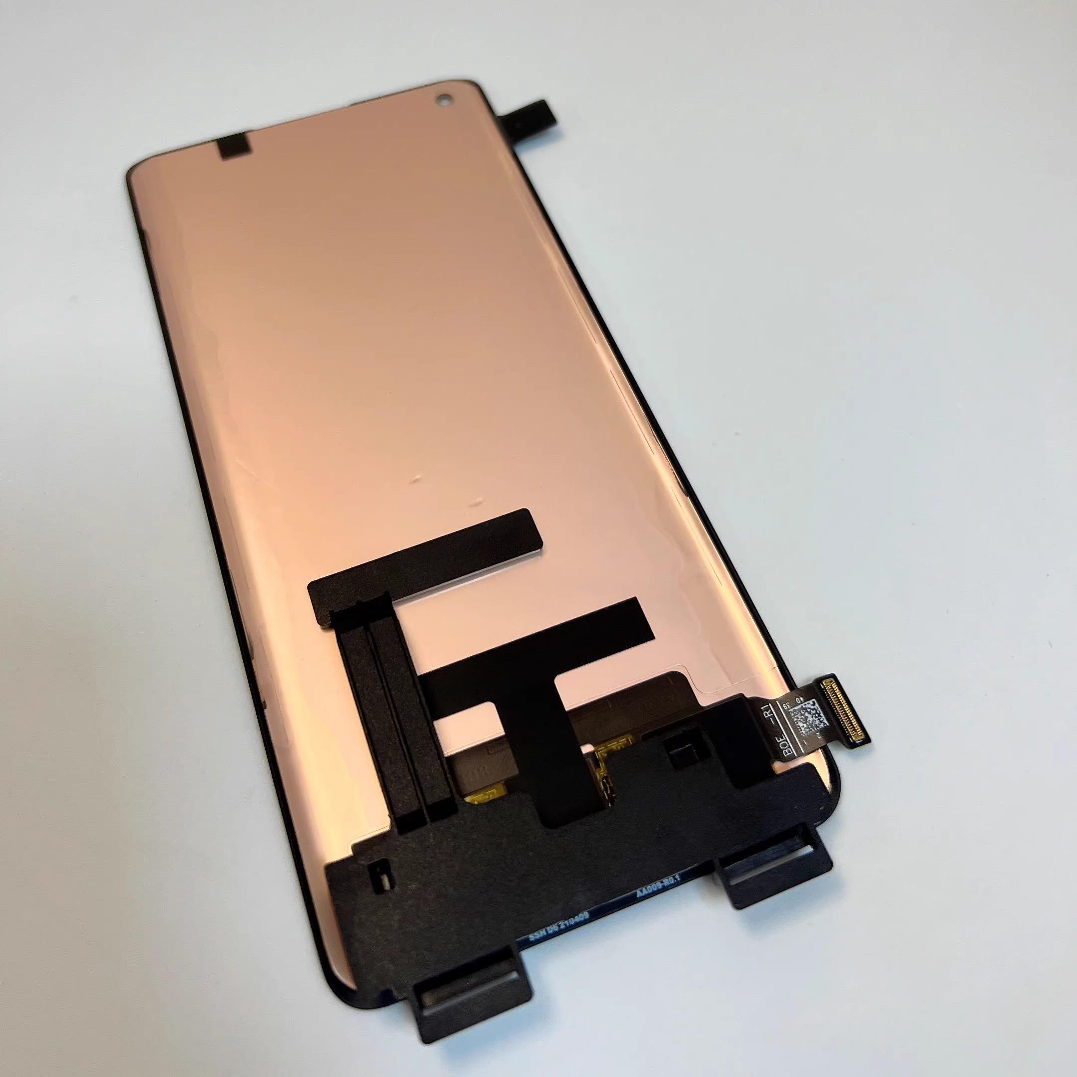 适用Reno3Pro 4Pro屏幕总成 Reno5pro 6pro原装一体内外屏带框