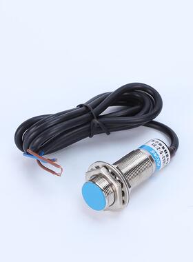 M18接近开关LJ18A3-8-Z/BX AY三线P NPN常开12V24V金属感应传感器