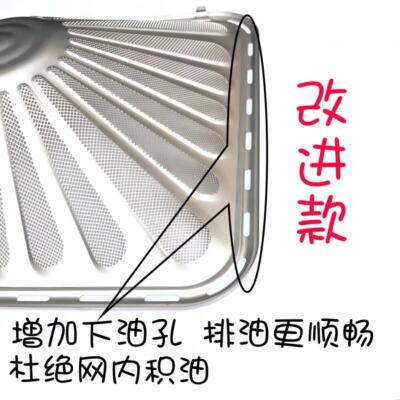 老板油烟机8215H过滤网罩8229S油网8230S A825油杯原装密封条螺丝