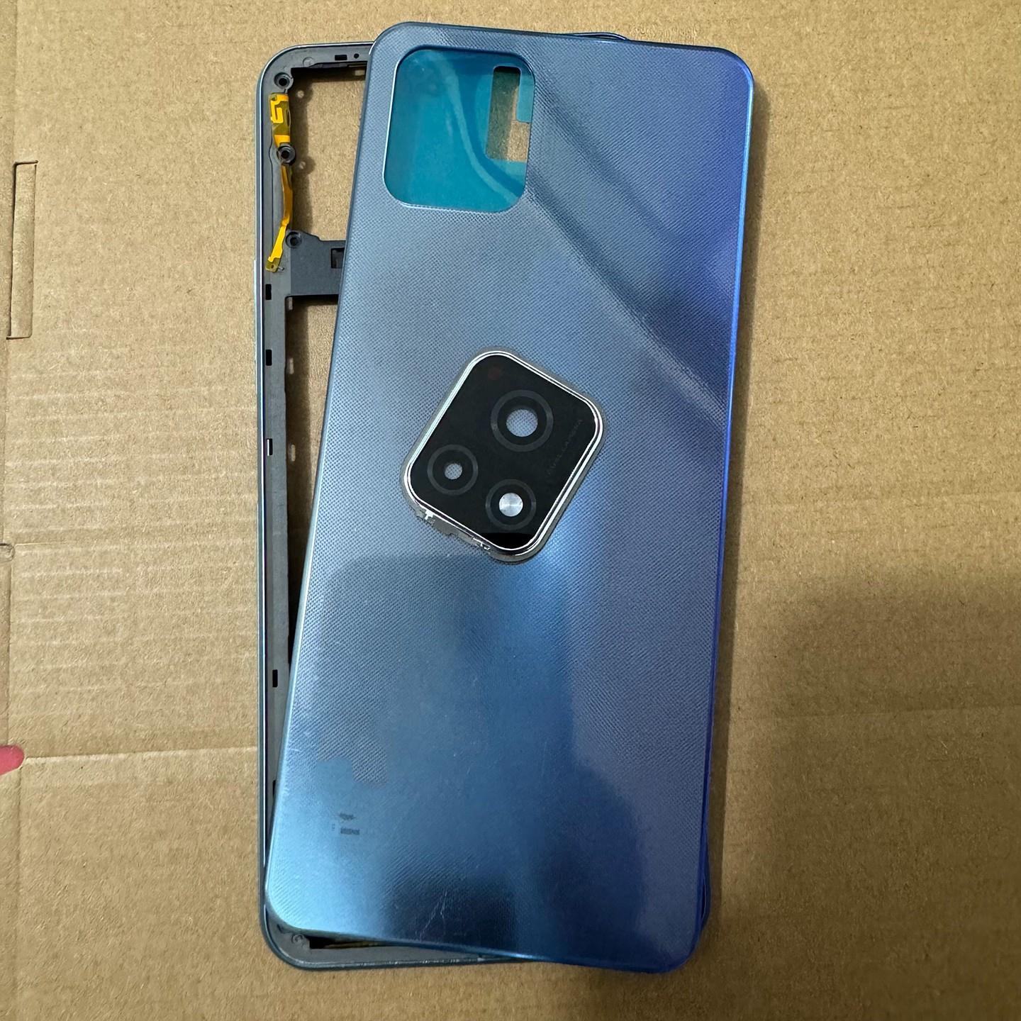 适用于IQOO U3原装拆机后盖u3x手机电池后壳边框屏框镜片中框原装