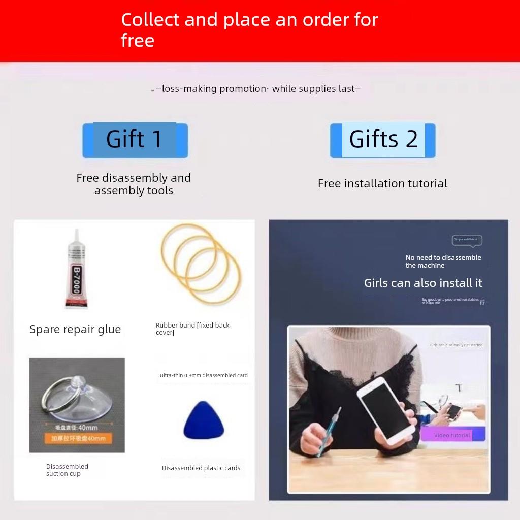 适用于Iqooneo5后盖玻璃后盖适用于Neo5手机电池后盖后屏玻璃外壳