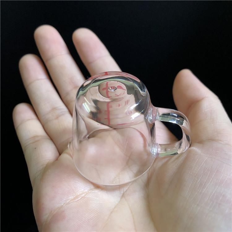 包邮15ml刻度量杯特小号塑料定量杯料理厨房调料杯子迷你柠檬汁杯