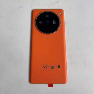 适用于vivo x100原装玻璃后盖x100pro原厂拆机后壳电池盖外壳纯原